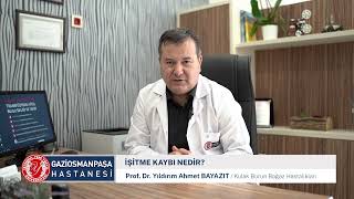 İşitme Kaybı Nasıl Tedavi Edilir  Prof Dr Yıldırım Ahmet BAYAZIT [upl. by Opportuna]