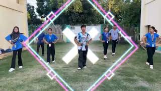 11vygotsky group 3 Dance PE [upl. by Vookles777]