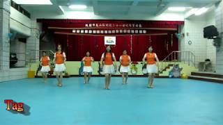 Sweet Sweet Sweet 甜蜜蜜  Line Dance by Charles Law [upl. by Lauretta]