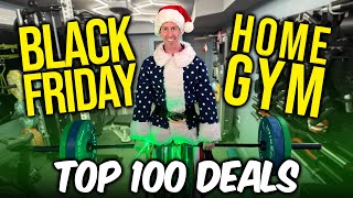 Top 100 Home Gym Gifts for Black Friday [upl. by Netti370]