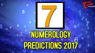 Number Predictions 5  2017 Yearly Predictions  Numerology [upl. by Uri]