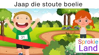 Storie oor n Boelie  Afrikaanse Luisterstories vir Kinders  Oulike Kinderstories [upl. by Aihsem]