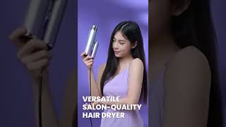 Our 3in1 Hair Styler is your new goto for flawless hair 🌟 Multifuntional HairStyler Beauty [upl. by Mcquoid]