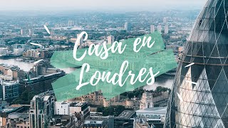 ¡Tenemos casa en Londres ¡NOS MUDAMOS [upl. by Earized]