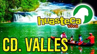 Tours Huasteca Potosina  CIUDAD VALLES SLP [upl. by Lazaro]