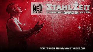 Stahlzeit  Official Tourtrailer 2024 [upl. by Prunella308]