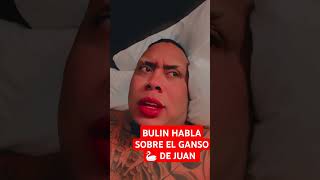 EL PEJE GORDO 🐠 HABLA DE GANSOS 🦢 DE JUAN bulin47 [upl. by Oatis244]