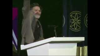 John Agard recites his poetry [upl. by Arag285]