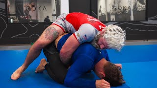 Gordon Ryan Sharpens His Skill In A Position Round For Oct 1st WNO Match [upl. by Bright]