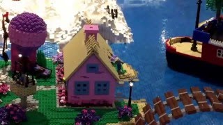 Lego World 2016  König Petzi und seine Freunde [upl. by Brittni]