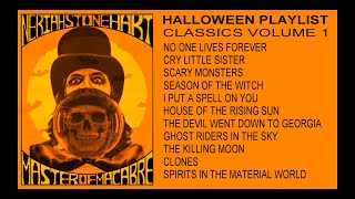 HALLOWEEN PLAYLIST MIX CLASSICS VOL 1 [upl. by Kroo377]