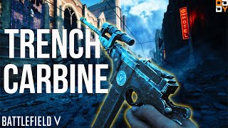 Trench Carbine  Aggressive Recon Gun Live Commentary3 [upl. by Addi]