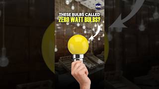 Why are these Bulbs called Zero Watt Bulbs By VMC [upl. by Mitzi]