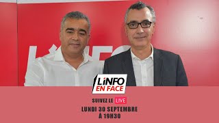 LInfo en Face grand Format avec Ali Bouabid [upl. by Ailedo225]