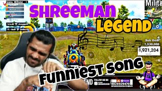 Shreeman legend 🤣epic funniest video BGMi mejesticshorts shreemanlegend bgmi funny viral meme [upl. by Saito]