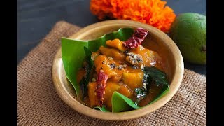 ఆకాకరకాయ బెల్లం కూర  TEASEL GOURD SWEET AND SOUR CURRY [upl. by Honora613]