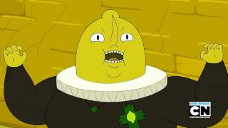 Lemongrab  Do it now [upl. by Eatnoled]