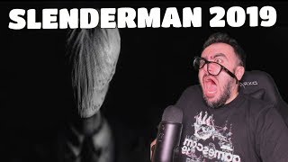 SLENDER MAN 2019 ÇIKTI  ORMANDAN KAÇIN  KORKU OYUNU [upl. by Tally]