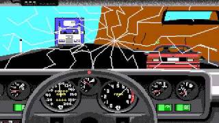 Test Drive DOS 1987 [upl. by Lilac52]