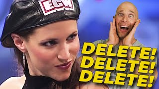 Wrestling Moments Wed DELETE From History [upl. by Siol]