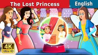 The Lost Princess Story in English  Stories for Teenagers  EnglishFairyTales [upl. by Kilk595]