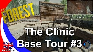 The Forest Clinic Base Tour 3 [upl. by Lani]