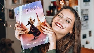 ANASTASIA  DAS MUSICAL STUTTGART  VLOG amp REVIEW [upl. by Alphonso]