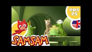 SAMSAM  EP25  Lost in space [upl. by Feltie871]