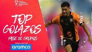 Top 10 Golazos  Copa Centroamericana 2024  Fase de Grupos [upl. by Ardnat]