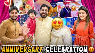 BHABHI KI TARAF SY SPECIAL SURPRISE ♥️  Shadi Ki Videos Mil Gai 😍  Bhai Anniversary Bhool Gaye 😡 [upl. by Enrika573]