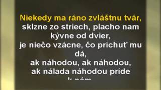 Karaoke Ak náhodou  Dara Rolins Darina Rolincová  wwwpokrokeu INSTRUMENTAL [upl. by Acira]