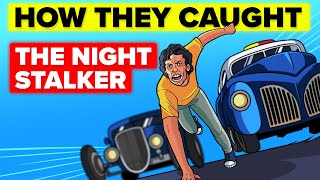 How They Caught Serial Killer The Night Stalker [upl. by Hindorff]