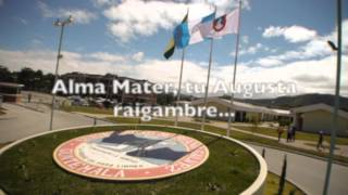 Himno Universidad Mariano Gálvez de Guatemala [upl. by Amabel]