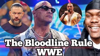 Roman Reigns vs The Rock is near at WrestleMania 41 The Bloodline run WWE Jacob Fatu Solo Sikoa [upl. by Adnahc]