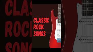 🎧 CLASSIC ROCK SONGS 👑 [upl. by Trilby]