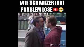 SWISSMEME GENIALI KONFLIKTSLÖSIG [upl. by Ailsa828]