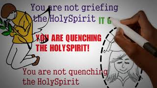 What is the Anointing of the Holy Spirit [upl. by Ybbil149]