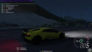 FiveM RSM FREEROAM 1 NOT RP FREEROAM DRIFT RACE 250 Custom NPCs 600 Custom Vehicles 4 [upl. by Babara752]