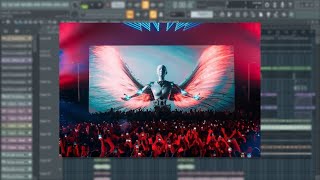 MELODIC TECHNO LIKE A AFTERLIFE FLP DOWNLOAD [upl. by Atteuqram]