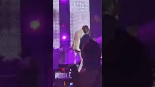 Akon 🛑 live Concert Shillong Meghalaya ytshortsindia akon [upl. by Irita]