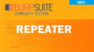 Highlight THM Burp Suite Repeater info room [upl. by Laehcimaj]