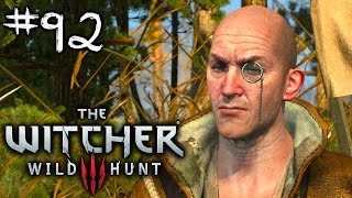 Thaler  The Witcher 3 Wild Hunt PC Playthrough Part 92 [upl. by Justinian]