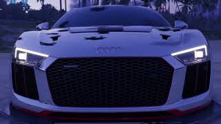 AUDI RS3 LMS 2017 [upl. by Mastic]