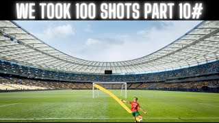 We took 100 shots part 10 [upl. by Sisely]