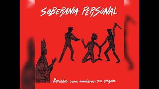 Soberania Personal  Lider Punk [upl. by Ahseryt]