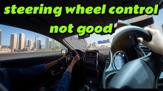 how to steering control mistakes [upl. by Portuna]