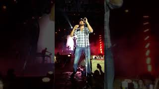 Luke Bryan Live  Crash My Playa Riviera Maya Mexico Front Row Tequilla Flowing [upl. by Naivad]