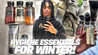 HYGIENE ESSENTIALS YOU NEED THIS WINTER [upl. by Hynda81]