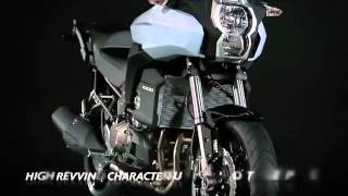 2012 Kawasaki Versys 1000 Official Video [upl. by Farr]