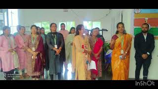 Avishkar Competition at SGRS college of Pharmacy Saswad 27092023 [upl. by Arny]